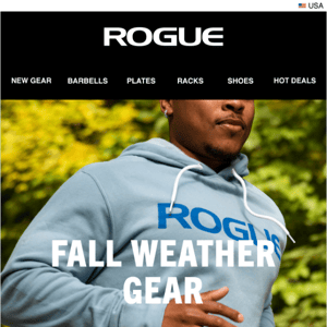 Gear Up for Fall