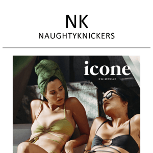 New Arrivals - Icone Swim ☀️