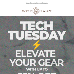 ⚡ Tech Thursday: Elevate Your Gear with Up to 55% OFF Chargers & Accessories! ⚡