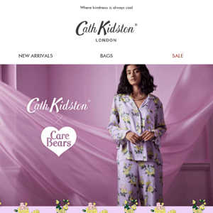 Introducing Care Bears™ x Cath Kidston