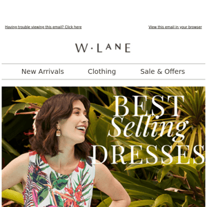 Last chance! Best Selling Dresses NOW $29*