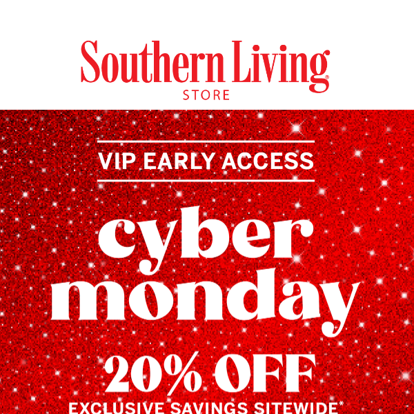 Cyber Savings are HERE!