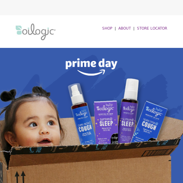 , who says Prime Day has to end so soon?