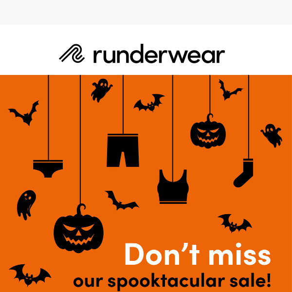 Don't miss our spooktacular savings!