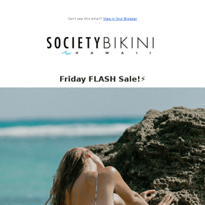 Friday FLASH Sale ⚡️30% 0FF