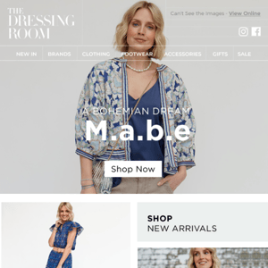 New Arrivals: Must Have M.A.B.E. Collection Has Landed!