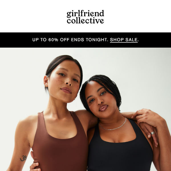 Girlfriend Collective sale