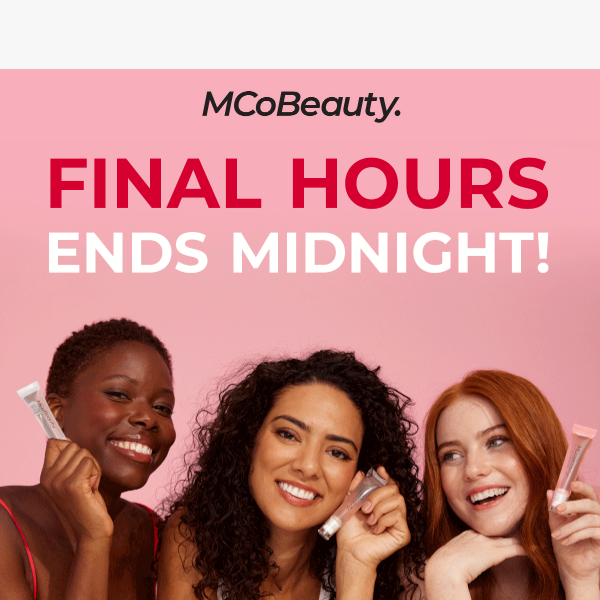 FINAL HOURS For A FREE Gift! ⏰