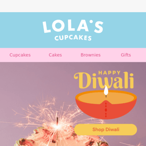 Happy Diwali! Last chance to order…