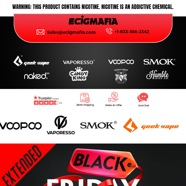 Black Friday Sale Extended | Save upto 80%