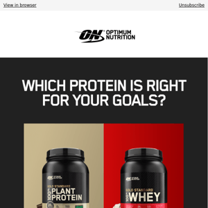 Is Whey Protein Better For You Than Plant? Find Out Inside.