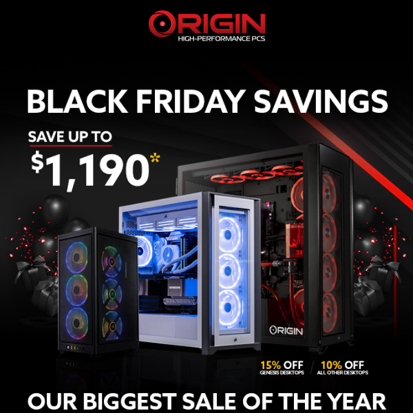 Amazing gaming PC & laptop deals. Save on PC parts!