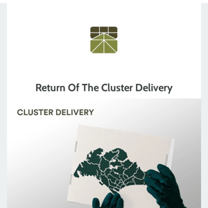 Return Of The Cluster Delivery