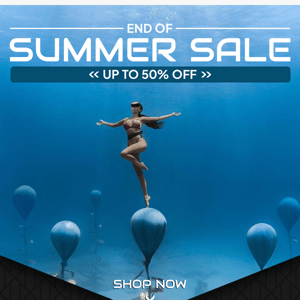 "Sun's Out, Sale's On: Shop the Hottest Deals of Summer!"