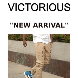 [NEW ARRIVAL] Get them before they're gone.