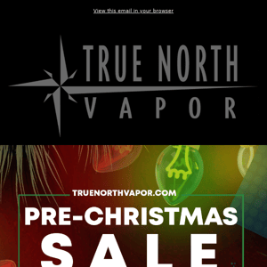 50% off Disposables, Pre-Filled Pods and Bottled e-Liquid!