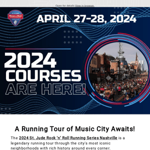 The 2024 Courses are HERE!