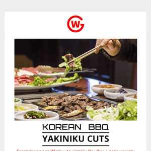 NEW Korean BBQ - Yakiniku Cuts 🥩