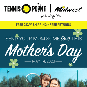 Send Your Mom Some Love This Mother's Day!