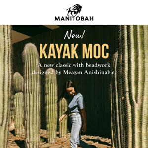 NEW 🙌 Kayak Moccasin