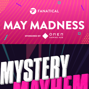 Get ready for the ultimate gaming adventure! Mystery Mayhem Bundle