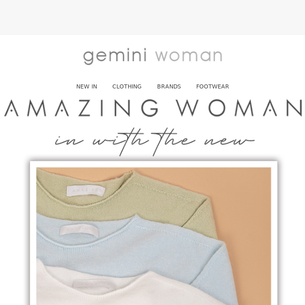 Top 3 Amazing Woman Knits | Robell Denim