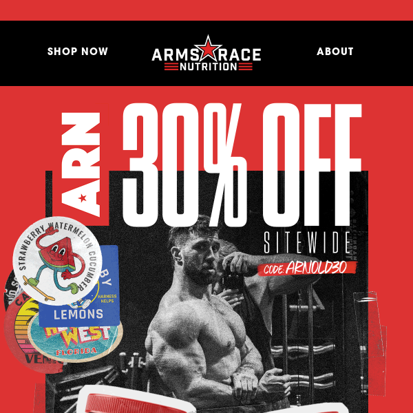 🔥 Expo Day 2 and 30% Off Sitewide