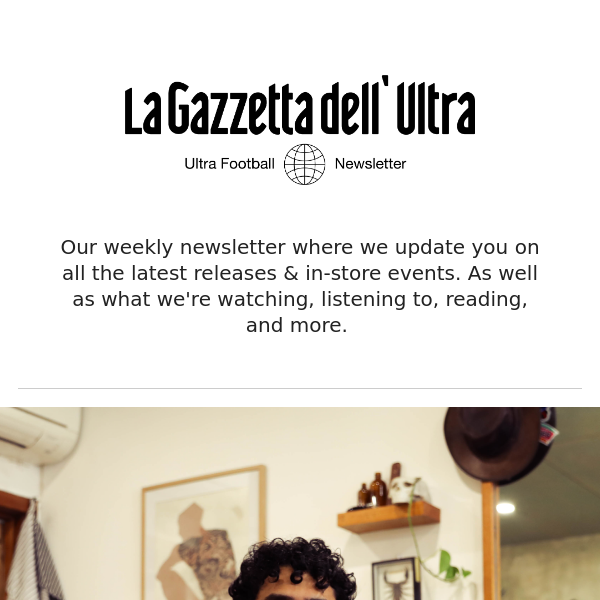 Ultra Weekly Update 🗞️  Aug 18