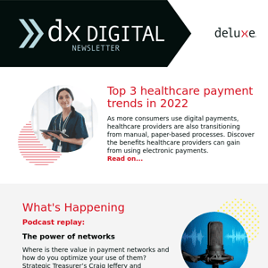 DX Digital Newsletter — August 2022