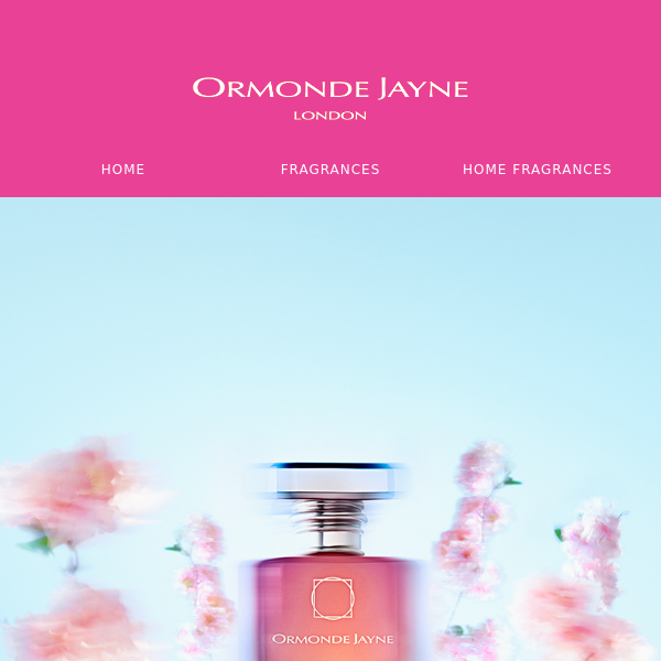 Ormonde Jayne Official Spray Sample Set of 4 (2ml each) – Splash Fragrance