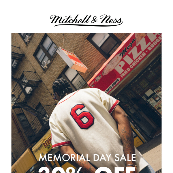 MEMORIAL DAY SALE | 30% Off Sitewide! 🔥