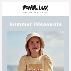 Summer Discounts ☀️🏖 | 30% on lots of lovely summer styles + free shipping *