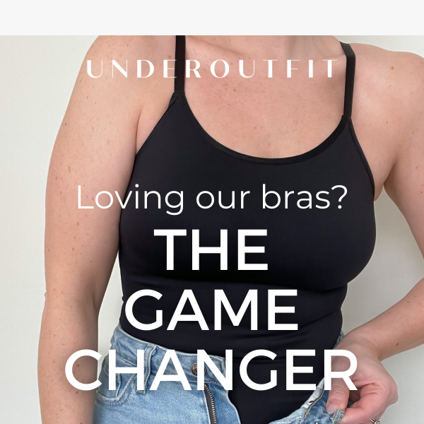 If you love our bras...