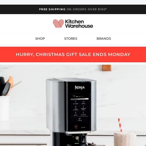 Kitchen Warehouse - Latest Emails, Sales & Deals