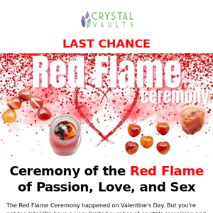 LAST CHANCE for passion, love, and better sex ❤️‍🔥