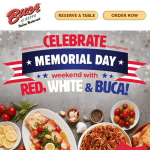 Buca di Beppo, Don't Miss Out On Your $15 Off Inside!