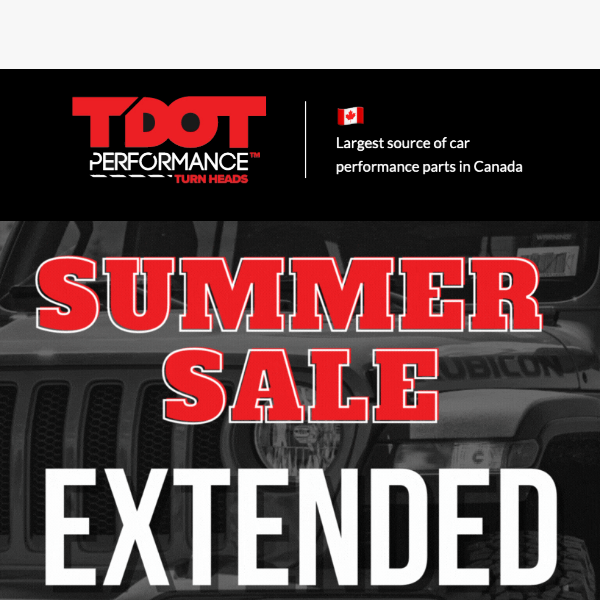 🚨SUMMER SALE EXTENDED ⏰