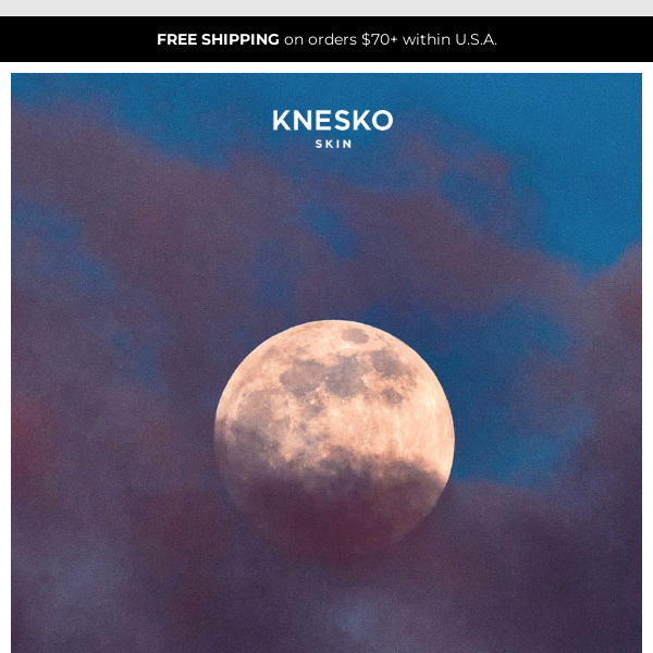 3-Step Full Moon Ritual with KNESKO 🌕