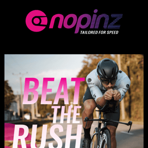 🚀20% OFF CLUB KIT: Beat The Rush!