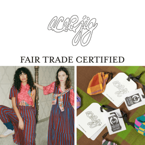 SHOP FAIR TRADE 💫