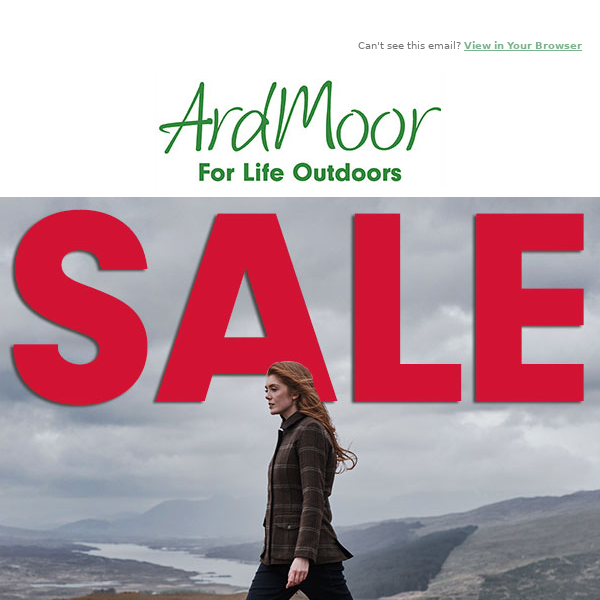 Up to 50% off Jackets, Trousers, Fleeces, Baselayers, Footwear & more