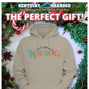 NEW! The Perfect Last Minute Gift!