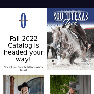 Something for Everyone in the New Catalog