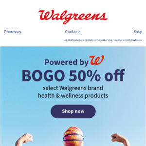 Walgreens Photo Has a Limited-Time 50% Off Promo Code