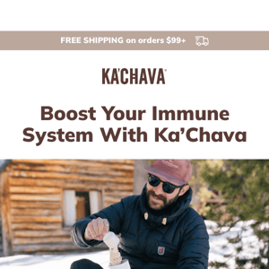 Give Your Immune System a Helping Hand