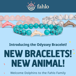 AT LAST: Our NEWEST Animal-Tracking Bracelet Revealed