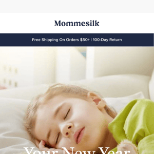 Upgrade your sleep with Mommesilk silk bedding