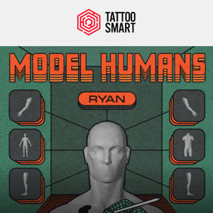 Step Into the Future With Our Model Humans Update! 👀