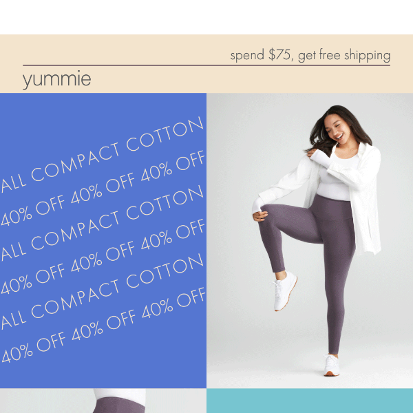 Yummie - Latest Emails, Sales & Deals