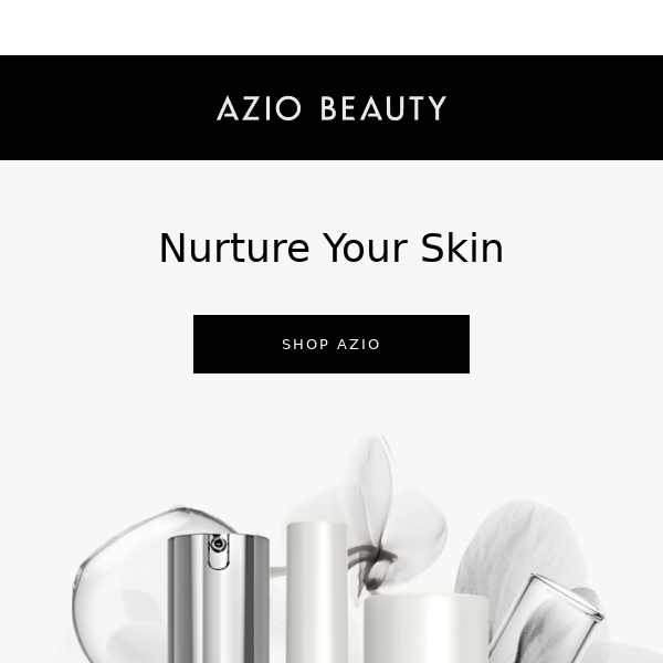 Taking a look at Azio Beauty?